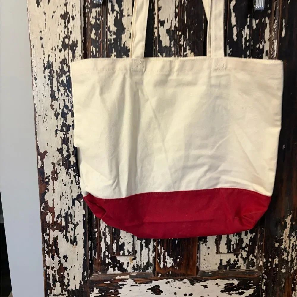 Gamecocks Garnet and Black University of South Carolina Tote Bag. NWT. - Picture 2 of 6